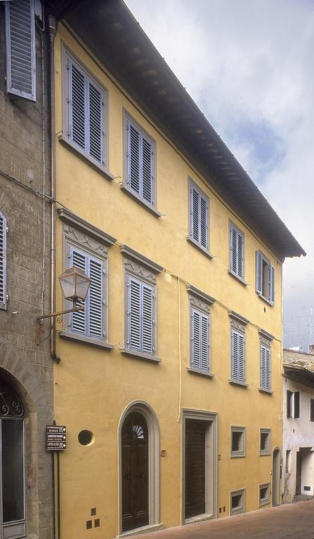 B&B Palazzo Al Torrione 2 San Gimignano Exterior foto