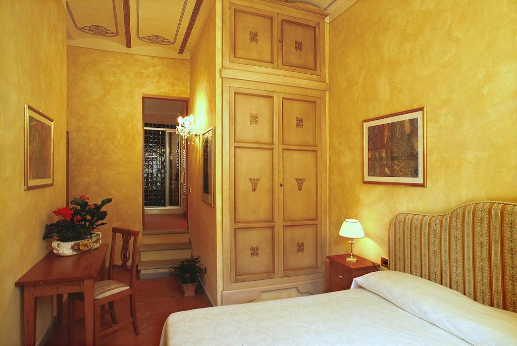 B&B Palazzo Al Torrione 2 San Gimignano Zimmer foto